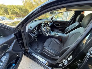 Mercedes-Benz GLC SUV (253) 2018