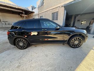 Mercedes-Benz GLC SUV (253) 2018