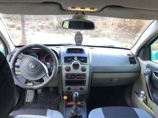 Renault Megane 2004