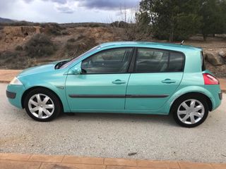 Renault Megane 2004
