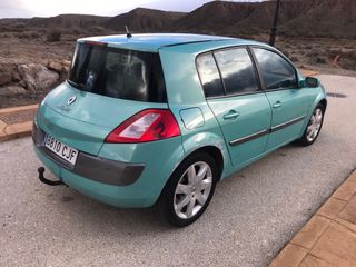 Renault Megane 2004