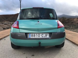Renault Megane 2004