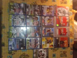 PlayStation 2 Juegos Pro Evolution Soccer