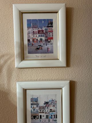 Cuadro Paris le jour original