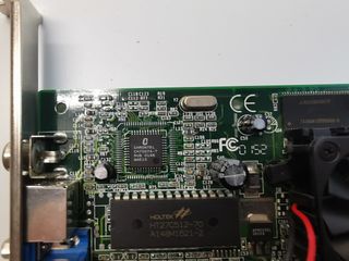Scheda video Nvidia Geforce 2 MX200 64mb / AGP