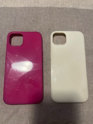Fundas iPhone 13 (varios colores)