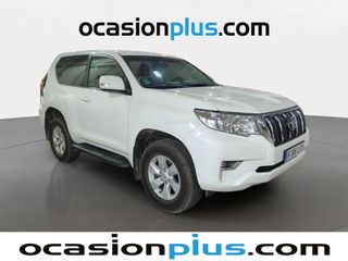 Toyota Land Cruiser 2.8 D-4D VXL Auto 150 kW (204 CV)