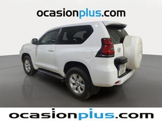 Toyota Land Cruiser 2.8 D-4D VXL Auto 150 kW (204 CV)