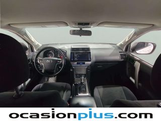 Toyota Land Cruiser 2.8 D-4D VXL Auto 150 kW (204 CV)