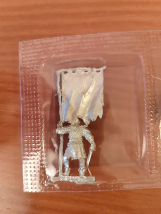 Figura Metal Señor de los Anillos