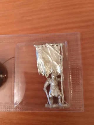 Figura Metal Señor de los Anillos