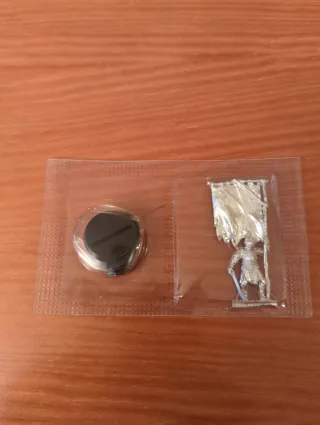 Figura Metal Señor de los Anillos