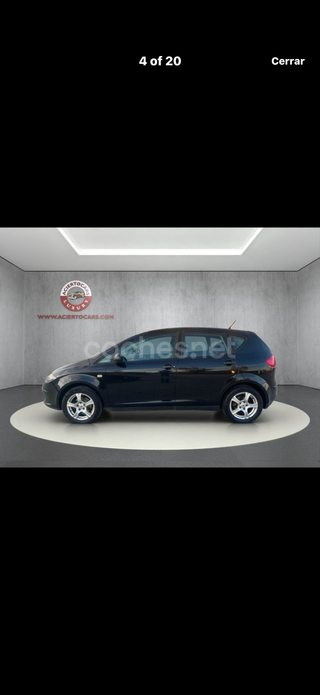 SEAT Altea 2009 impecable pegatina C