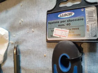 Spatola muratore Labor