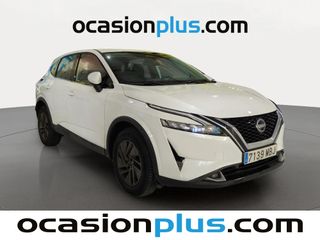 Nissan Qashqai DIG-T 158 mHEV Acenta Xtronic 116 kW (158 CV)