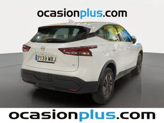 Nissan Qashqai DIG-T 158 mHEV Acenta Xtronic 116 kW (158 CV)