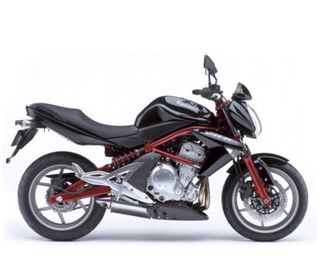 Kawasaki ER6N