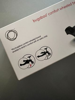 Adattatore Bugaboo Comfort Wheeled Board