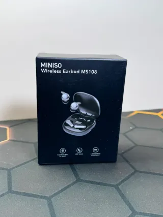 Cuffie Wireless Miniso MS108 Nuove