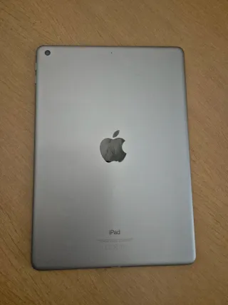 iPad 6ª Gen 2018 Plata 32 Gb