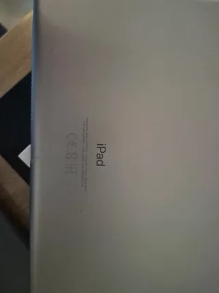 iPad 6ª Gen 2018 Plata 32 Gb