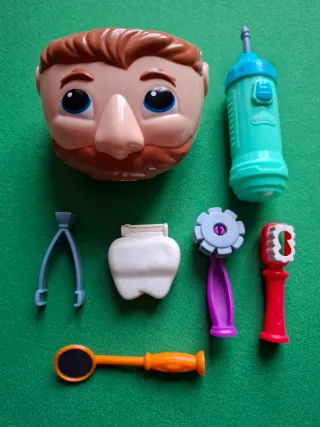 Set Dottore Play-Doh + REGALO