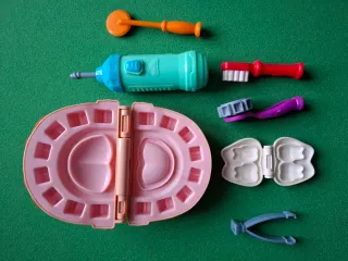 Set Dottore Play-Doh + REGALO