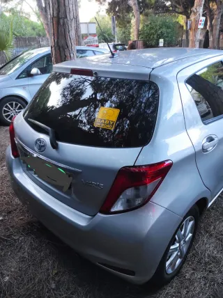 Toyota Yaris 2012