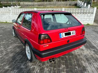 Golf GTI MK2
