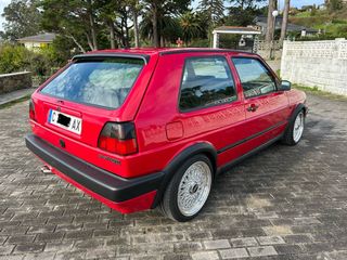 Golf GTI MK2