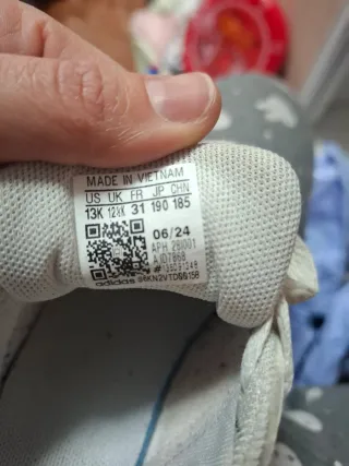 Zapatillas Adidas Talla 31