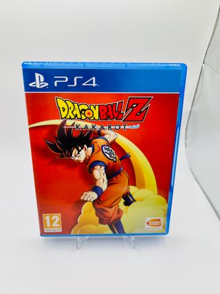 Dragon Ball Z Kakarot PS4 Versione Europea
