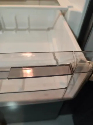 Baldas y cajones de frigorífico Fagor FFJ6925X