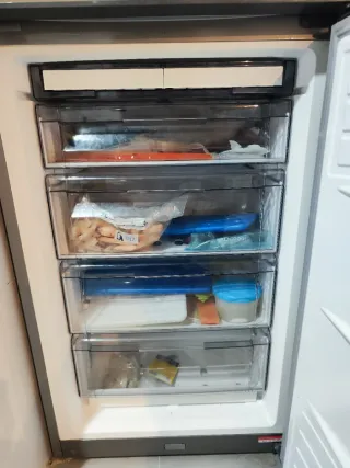 Baldas y cajones de frigorífico Fagor FFJ6925X