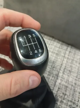 Pomo cambio Kia XCeed CD