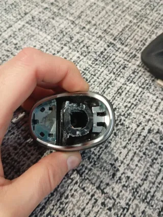 Pomo cambio Kia XCeed CD