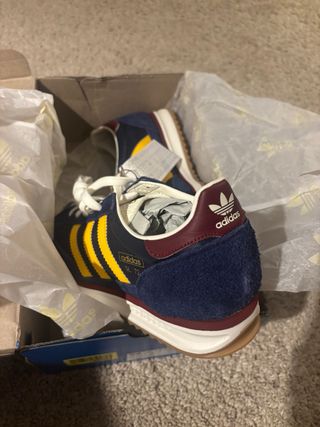 Zapatillas Adidas SL 72 RS UNISEX