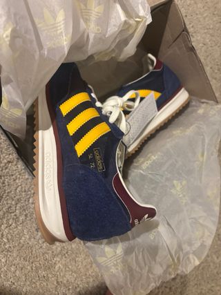 Zapatillas Adidas SL 72 RS UNISEX