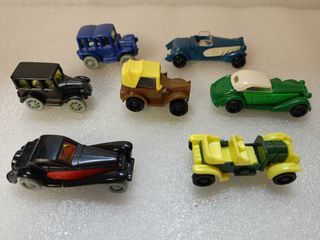 Modellini Auto d'epoca assortiti