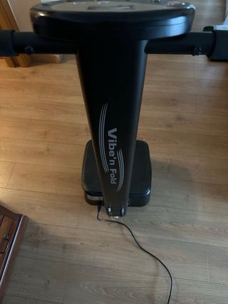 Plataforma Vibratoria Vibe'n'Fold