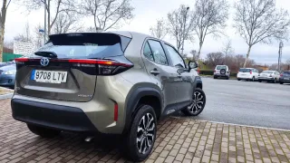 Toyota Yaris Cross 2022