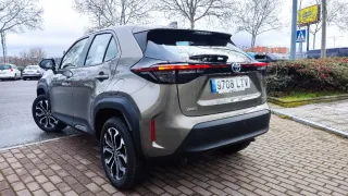 Toyota Yaris Cross 2022