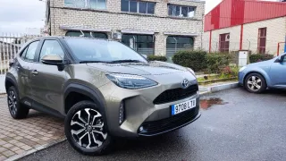 Toyota Yaris Cross 2022