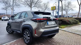 Toyota Yaris Cross 2022