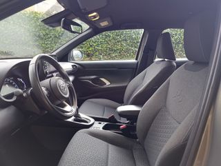 Toyota Yaris Cross 120H KM-0 ( 9800km) UNICO DUEÑO