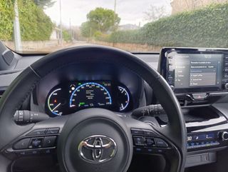 Toyota Yaris Cross 120H KM-0 ( 9800km) UNICO DUEÑO