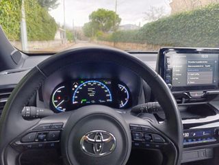 Toyota Yaris Cross 120H KM-0 ( 9800km) UNICO DUEÑO