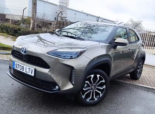 Toyota Yaris Cross 120H KM-0 ( 9800km) UNICO DUEÑO