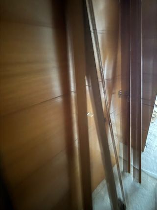 Puertas de roble macizo