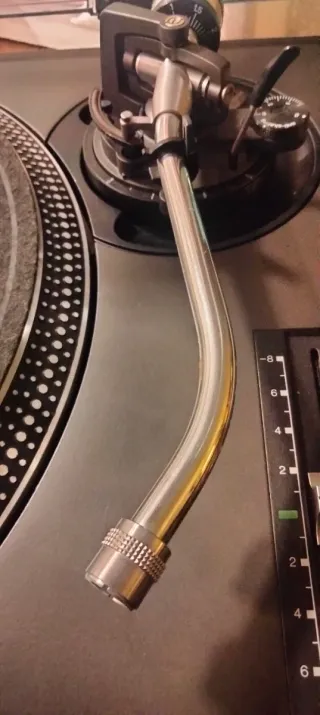 Technics SL-1210MK2 Tocadiscos Direct Drive